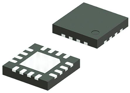 BQ24600RVAT Texas Instruments, Battery Charge Controller IC, 5 V to 28 V Input 5.7 V Output 10 A, VQFN 16-Pin