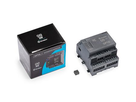 AFX00006 Arduino Pro Opta® Digital Expansion Ext D1608S (with Solid State Relays)