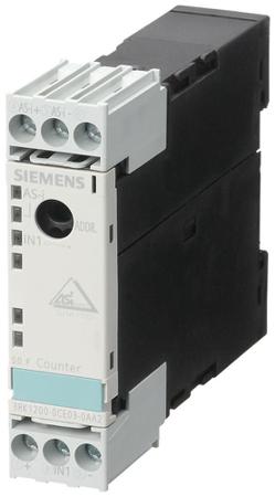 3RK12000CE030AA2 Siemens 3RK1 Series I/O module for Use with Counter Modules, DI