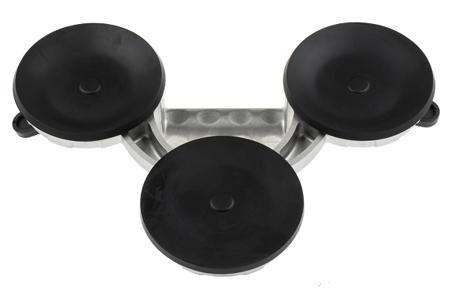 285-383 RS Pro 3 cup Suction Lifter, 80kg