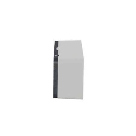 MUR39913 Schneider Electric White 3 Gang Plug Socket, Indoor, Outdoor Use