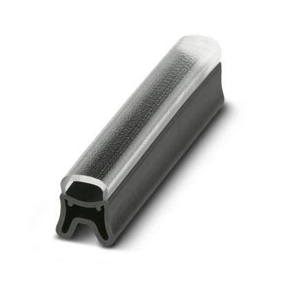 1014055 Phoenix Contact Slide On Cable Markers, Clear, 2 → 4mm Cable, for Conductor Marker Carrier,