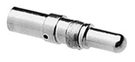 213662-1 TE Connectivity Type I Crimp Terminal Contact, Male, 2mm² to 3mm², 14AWG to 12AWG, Gold Plating