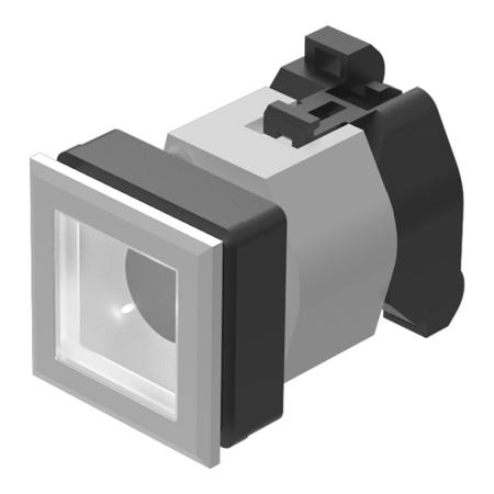 704.202.708 EAO Pushbutton Actuator for Use with Switching Devices