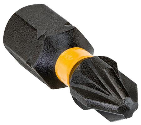 DT7386T-QZ DeWALT Pozidriv Screwdriver Bit, PZ1 Tip