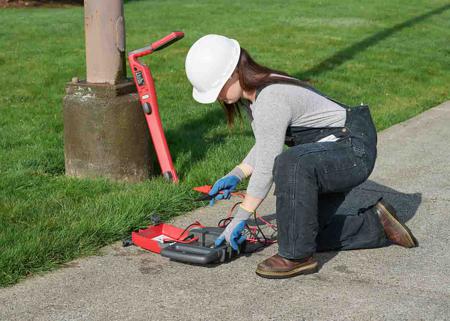 UAT-620-EUR Underground Utility Locator Kit w/Clamp