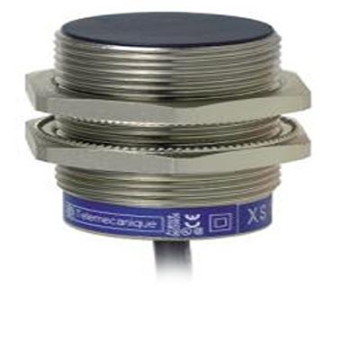 XS1N30PC410L1TF Telemecanique Sensors Inductive Barrel Proximity Sensor, M30, 10 mm Detection, PNP NO+NC, 12 → 24 V dc