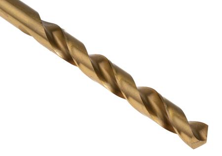 214-048 RS Pro HSS 9mm Jobber Drill Bit, 125 mm Plain Shank