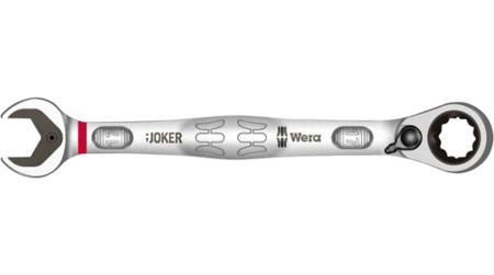 05020218001 Wera Joker Series Wrench Set, 307 mm Overall