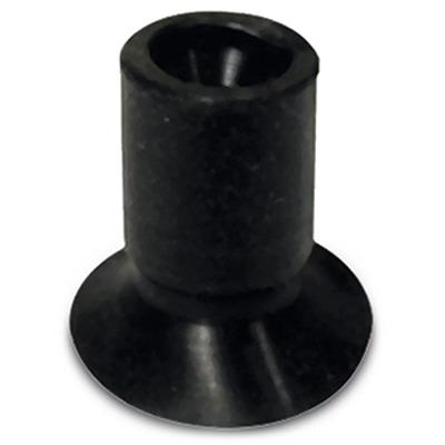 ZP16UTS SMC 16mm Thin Flat Silicon Rubber Suction Cup