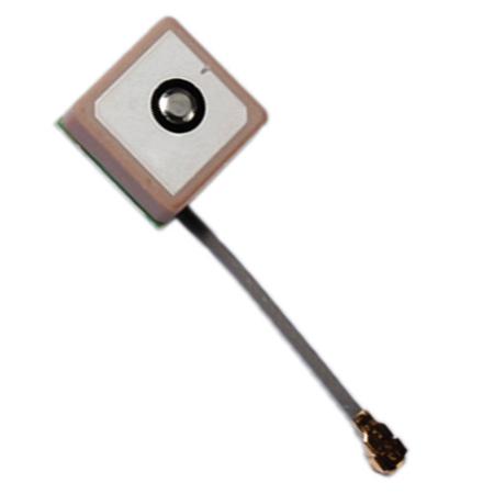 APAM1368YB13V3-0 Abracon APAM1368YB13V3.0 Patch GPS Antenna with IPEX Connector