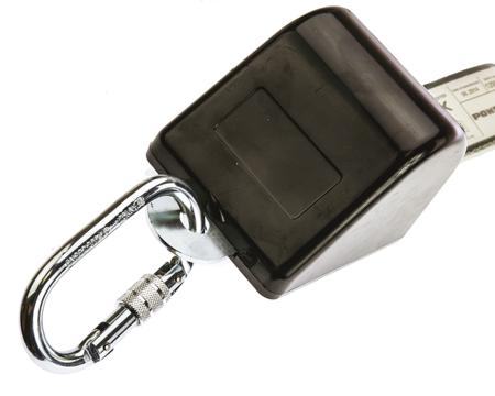729-3098 RS Pro Arrest Block, Lanyard