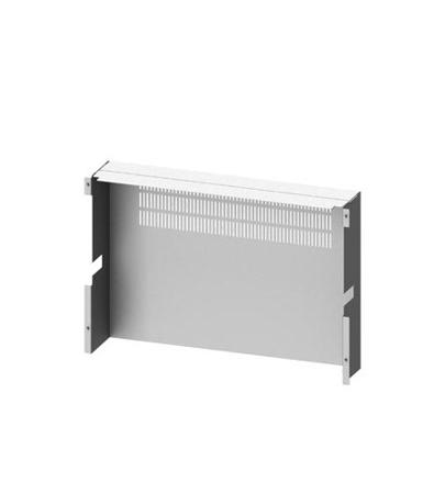 8PQ5000-1BA68 Siemens 8PQ Series Sheet Steel Partition for Use with Cable Connection, 140 x 500 x 800mm