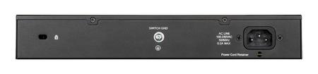 DGS-1100-16V2-E D-Link 16, Managed, Smart 16 Port Smart Switch EU