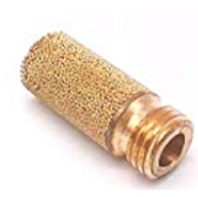 INA-25-46 SMC AN Series Pneumatic Silencer, Threaded