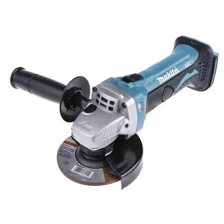 DGA452Z Makita  115mm Cordless Angle Grinder, UK Plug