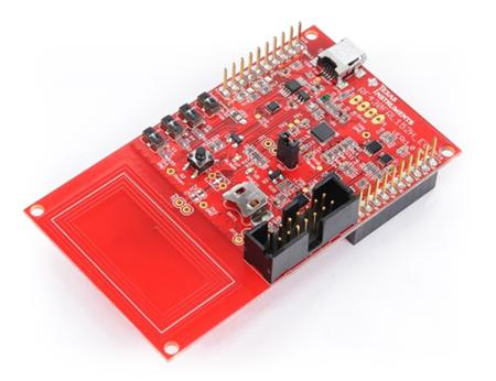 RF430FRL152HEVM Texas Instruments NFC ISO 15693 Sensor Transponder Evaluation Module Light Sensor, Thermistor Sensor Evaluation Module