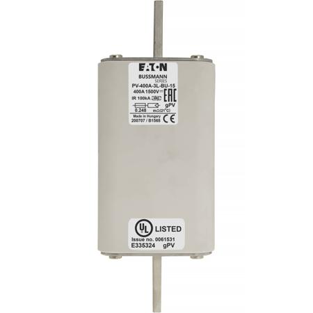 PV-400A-3L-B-15 Eaton