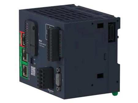 TM262M15MESS8T Schneider Electric M262 Ethernet Gateway, 24 V Transistor, 4 x Input, 4 x Output Without Display