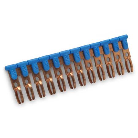 102-368 RS PRO Plug-in Jumper for Use with Terminal Block, 20A