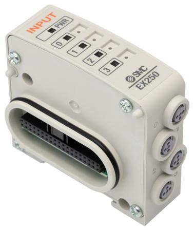 EX250-IE3 SMC Serial Interface, +5 → +45°C