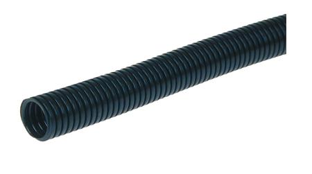 LIGHTFLEX 17 NEMIQ Flexible Conduit, 17mm Nominal Diameter, Polyamide 6, Black