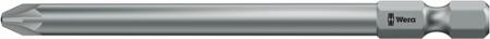 05060041001 Wera Pozidriv Driver Bit, PZ3 Tip