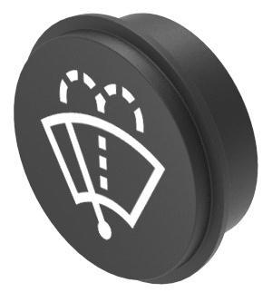 09-0S12.0087 EAO Keypad Cap for 09 Series Keypads