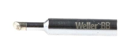 T0054488599 Weller XNT BB 2.4 mm 45° Hoof Soldering Iron Tip