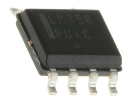 LM358DR2G onsemi, Operational Amplifier, 8-Pin 32 V SOIC