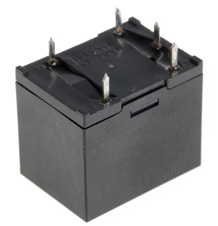 G5LE-1-DC5 Omron PCB Mount Power Relay, 5V dc Coil, 10A Switching Current, SPDT