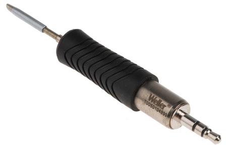 T0050104899 Weller RTP 020 G 2 mm Mini-Wave Soldering Iron Tip for use with WXPP