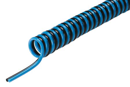 PUN-4X0-75-S-1-5-DUO-BS PUN-4X0,75-S-1,5-DUO-BS DUO spiral plast