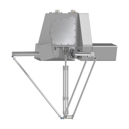 VRKP4S0RWD00000 Schneider Electric 4 Axis, 1.5kg Payload, Delta Robot