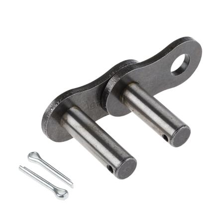SD24B1S12I Renold Steel Roller Chain Link, Chain Type 24B-1