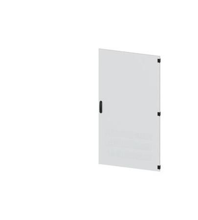 8MF1890-2UT14-2BA2 Siemens 8MF18 Series Steel RAL 7035 Ventilated Door, 1800mm H, 900mm W for Use with SIVACON 8MF1