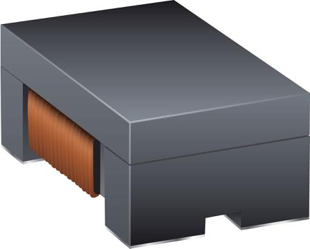SRF4532-1R0Y Bourns, SRF4532, 4532 No Surface Mount Inductor with a Ferrite Core, 1 μH Ferrite Core 25 % 1.2 A Idc