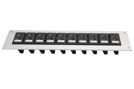 106-731 RS PRO Thermocouple Connector Panel, RoHS Standard