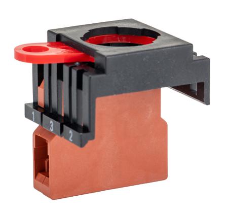 A22-01M Omron  Contact Block, For Use With A22 E-Stop