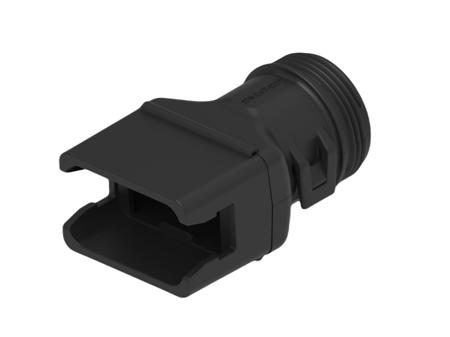 1011-247-1205 Deutsch DT Automotive Connector Backshell Automotive Connector Backshell,