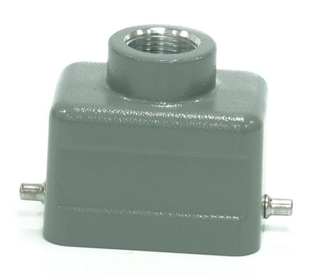 208-4315 RS PRO Top Entry Heavy Duty Power Connector Housing, Top Mount