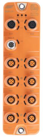 AL1102 PROFINET field bus module with IO Link M