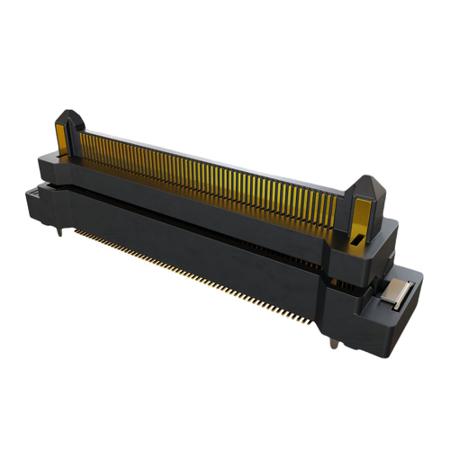 F11-20012042R HARWIN FLECTO Series Vertical SMT Mount PCB Header, 120 Contact(s), 0.5mm Pitch, 2 Row(s), Shrouded