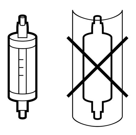 142582 LED R7s 28X118 DIM 12W (94W) 1400lm 827