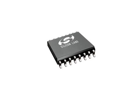 Si823H2BB-IS1 Silicon Labs , MOSFET 2, 6 A, 5.5V 16-Pin, SOIC