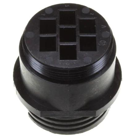 206137-2 TE Connectivity AMP Connectors