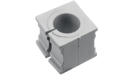 KT 15 Icotek Grey Elastomer 888mm Cable Grommet