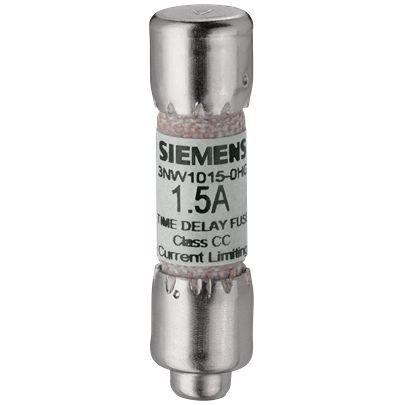 3NW1080-0HG Siemens 8A T Cartridge Fuse, 10 x 38mm