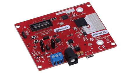AWR1443BOOST Texas Instruments RF Development Kit AWR1443 RADAR Evaluation Board for AWR1443 76 → 81GHz