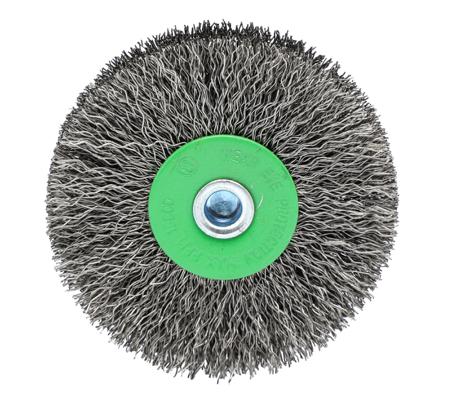 188-4109 RS PRO Stainless Steel Abrasive Circular Brush, 70mm Diameter